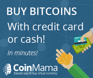 CoinMama: Buy Bitcoins with Credit Card