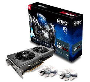 Sapphire Nitro+ RX 580 8GB Limited Edition