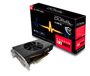 Sapphire Pulse RX 570 4GB
