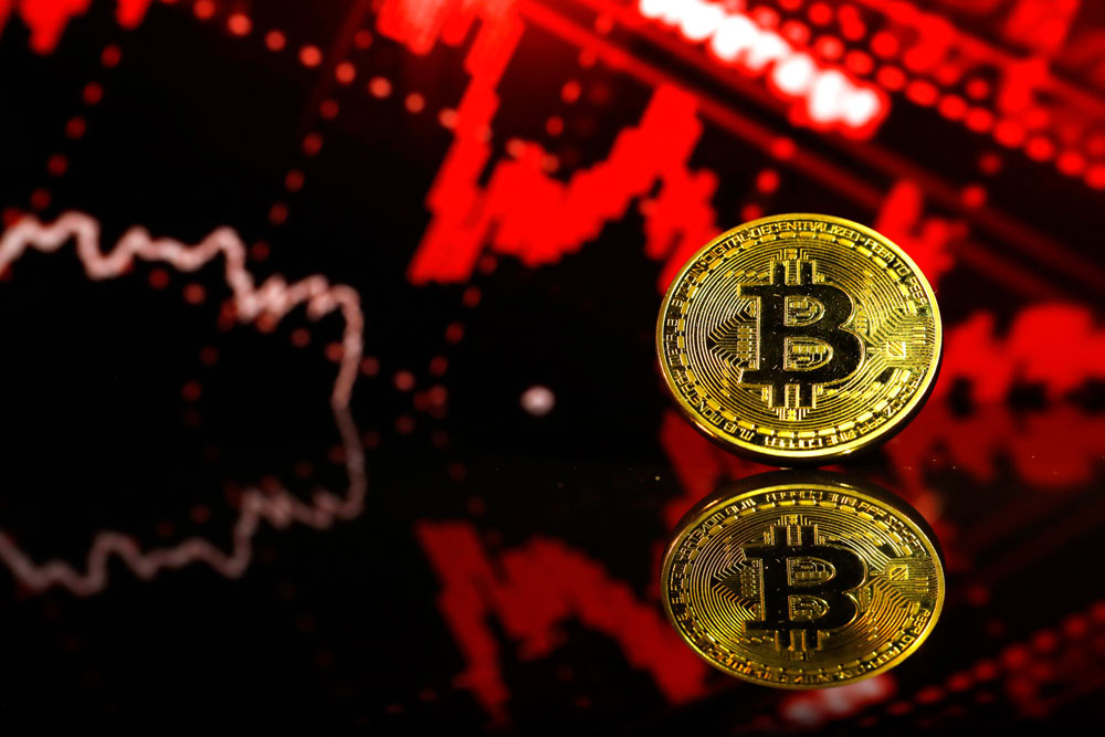 El Bitcoin supera los 11800 dólares en medio de tensiones geopolíticas