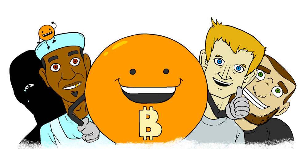 Bitcoin y sus amigos, episodio 3