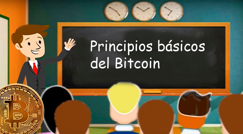 Principios básicos del Bitcoin