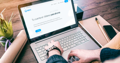 Cómo comprar dólares por internet