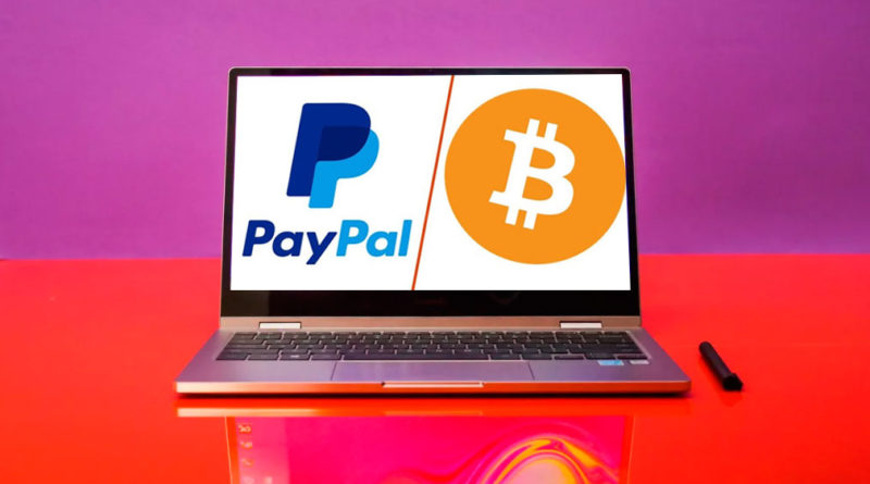 Cómo comprar Bitcoin con Paypal
