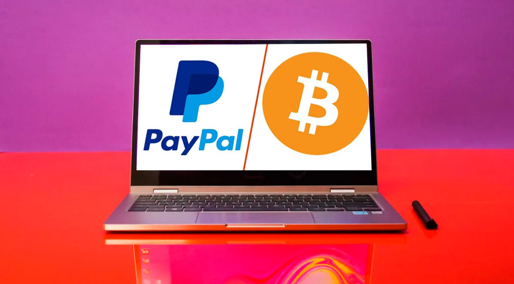 Cómo comprar Bitcoin con Paypal