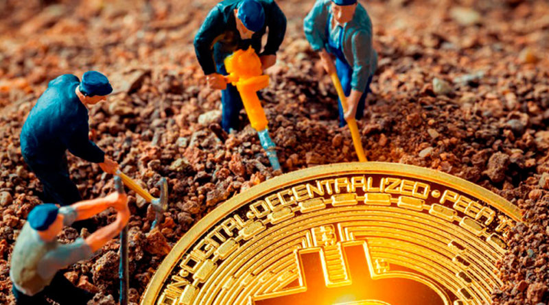 es legal la mineria de bitcoins
