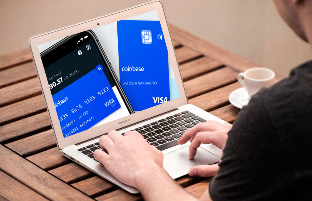 Coinbase obtiene la membresia principal de VISA