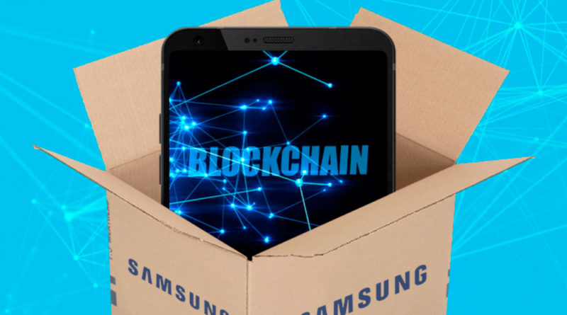 Samsung Galaxy S20 mantendrá la tecnología de criptomonedas