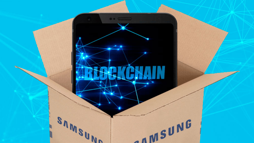 Samsung Galaxy S20 mantendrá la tecnología de criptomonedas
