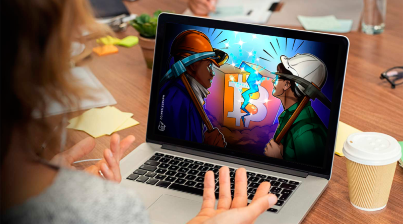 halving de BCH y BSV empujarán a los mineros hacia el Bitcoin