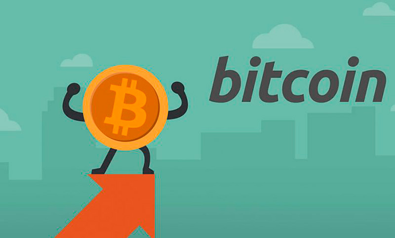 Valor promedio de transacciones de Bitcoin aumentó un 500% desde julio