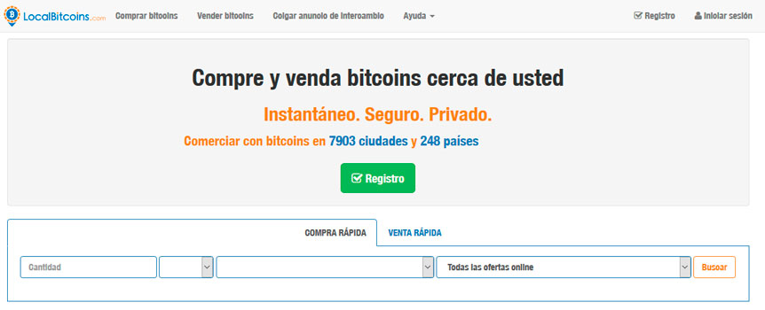 Cómo vender Bitcoin en Perú, fácil y rápido