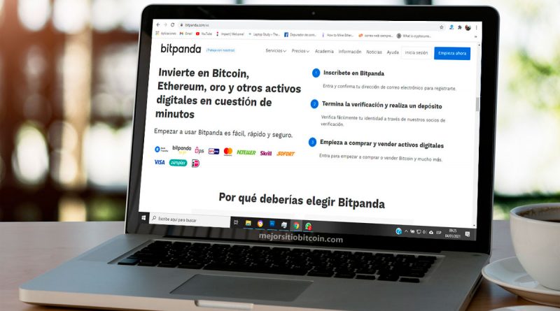 Los mejores sitios Bitcoin en español