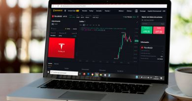 Los tokens de acciones de Tesla comenzaron a cotizar en Binance