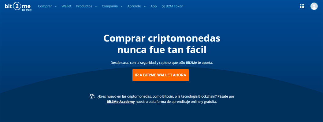 Comprar bitcoin en España comprar criptomonedas en España