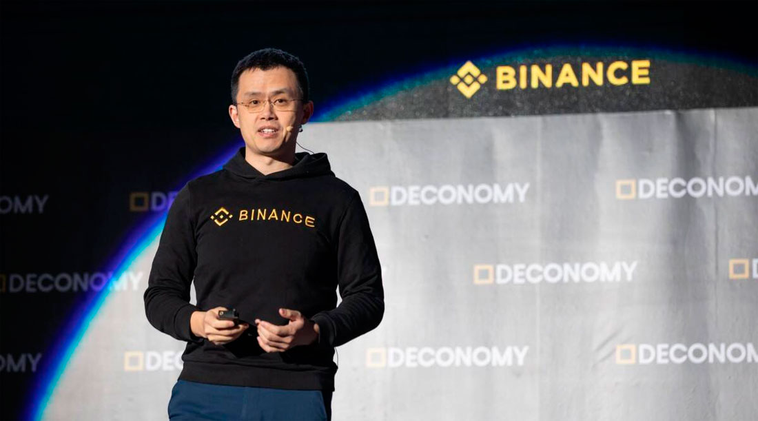 Nadie puede tumbar al Bitcoin, afirma el CEO de Binance