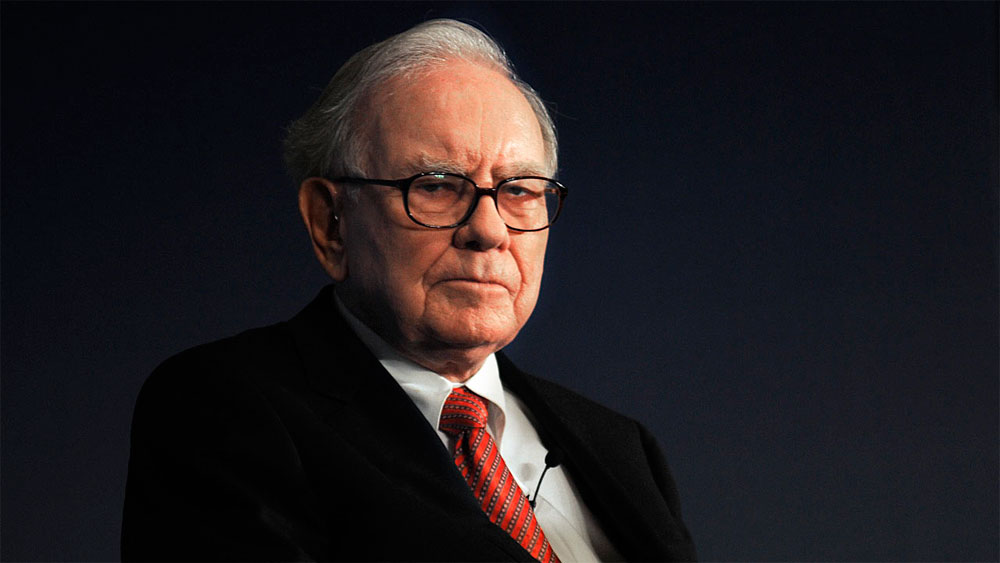 Se prepara Warren Buffet para una nueva Crisis