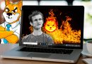Vitalik Buterin quemó 6 mil millones de dólares en tokens SHIB