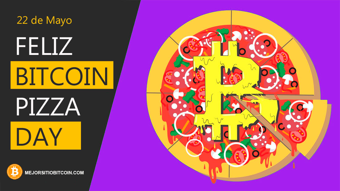 22 de Mayo: El Día De La pizza Bitcoin
