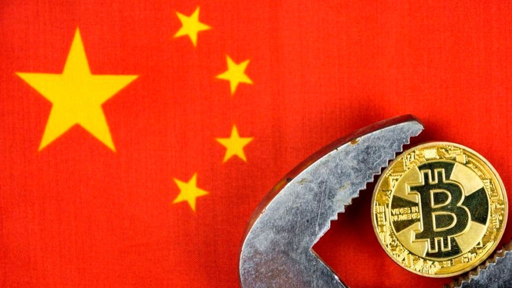 La participación de China en la minería Bitcoin ya estaba en declive