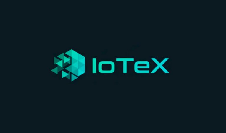 Gráfica y precio del IoTeX (IOTX)