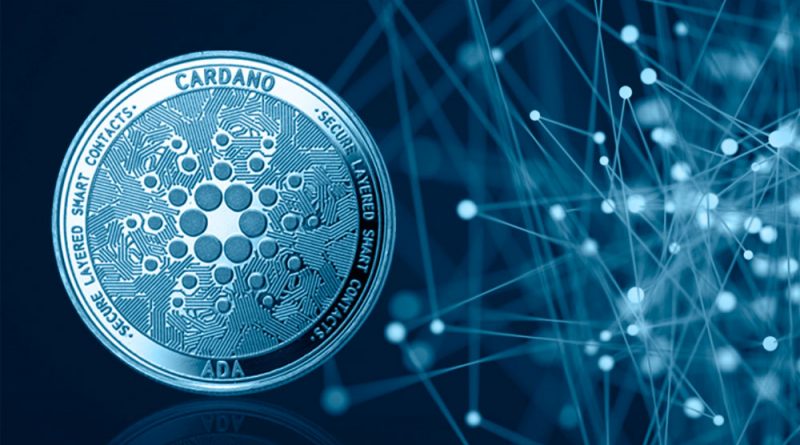 Gráfica y precio de Cardano (ADA)