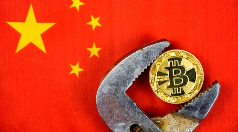China ordena nueva represión contra las criptomonedas
