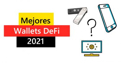 Las mejores wallets DeFi para este 2021