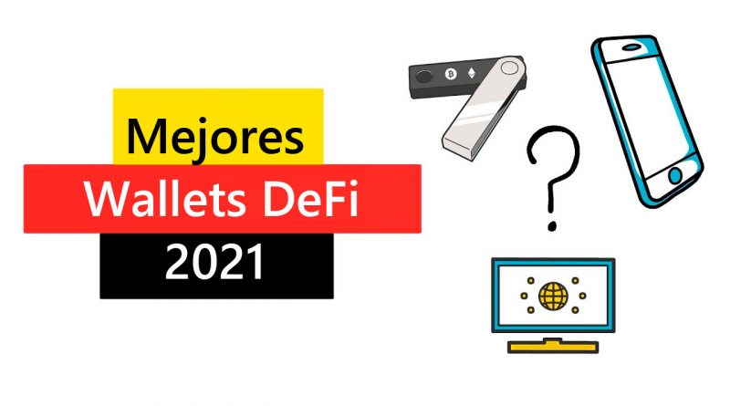 Las mejores wallets DeFi para este 2021
