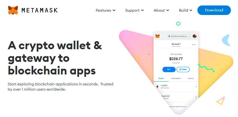 Las mejores wallets DeFi