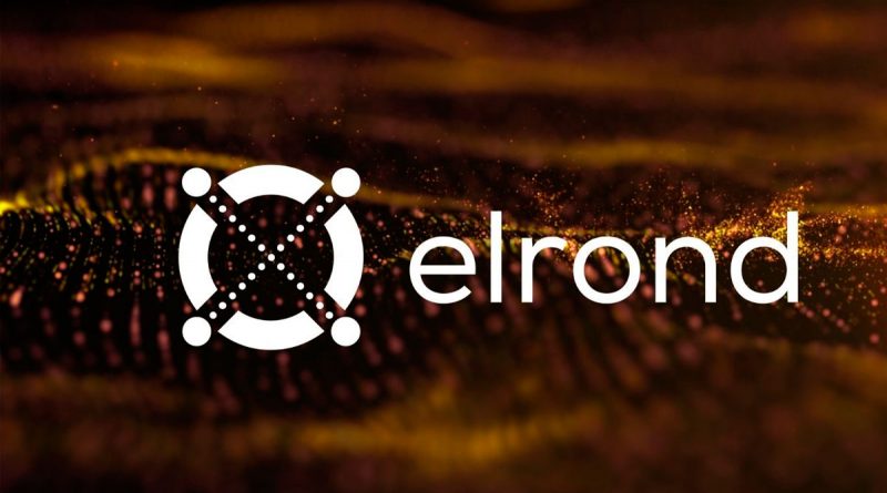 Gráfica y precio del EGLD