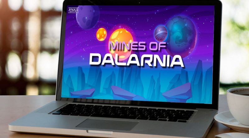 Mines of Dalarnia, precio y gráfica del DAR