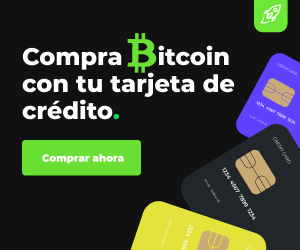 Comprar Bitcoin con tarjeta de credito