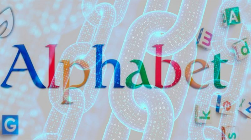 Alphabet está estudiando "definitivamente" la Blockchain