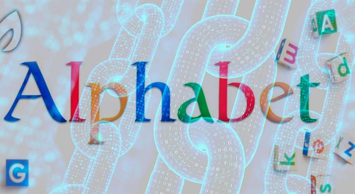Alphabet está estudiando "definitivamente" la Blockchain