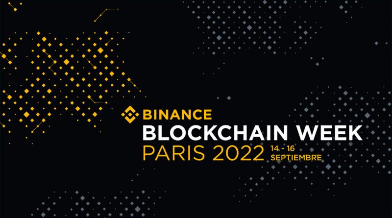 Binance celebrará la web3 con su Blockchain Week
