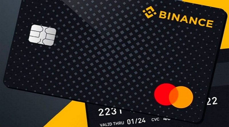 Binance lanza tarjeta en Argentina