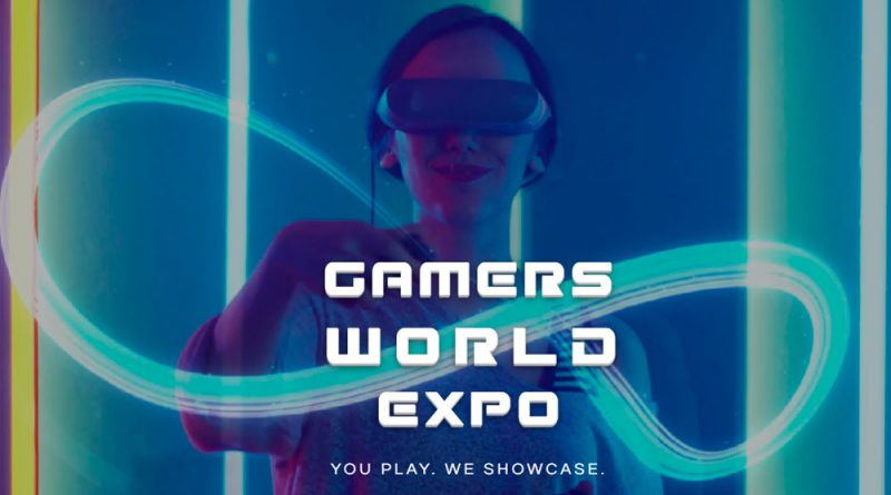 Cuándo y dónde será la Gamers World Expo 2023