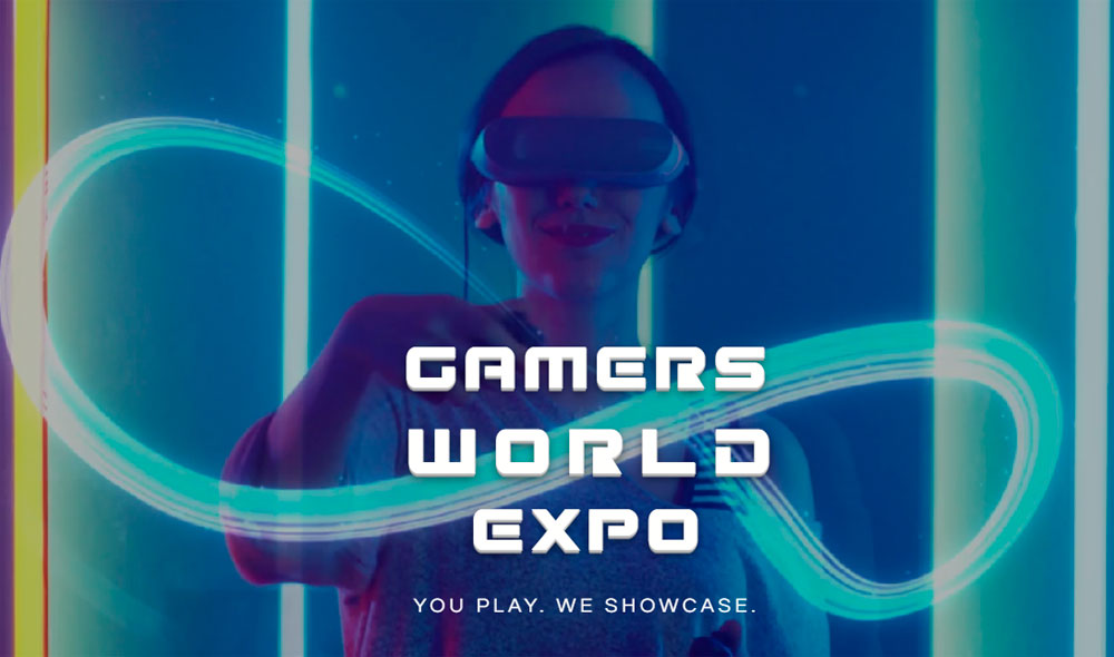 Cuándo y dónde será la Gamers World Expo 2023