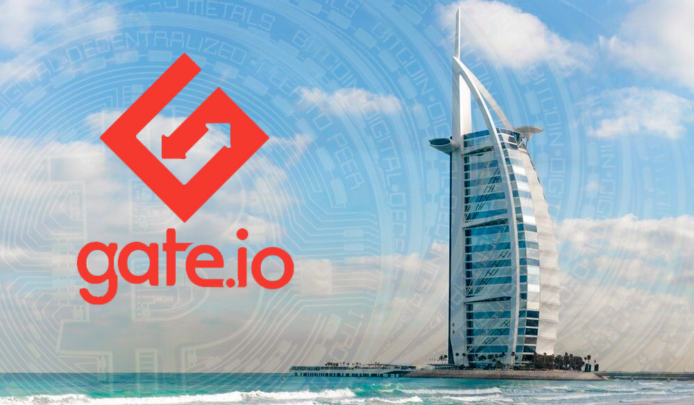 Gate.io lanza OTC Block Trading en Dubái