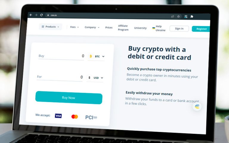 Cex.io Bitcoin: Guía para comprar y vender BTC en la plataforma