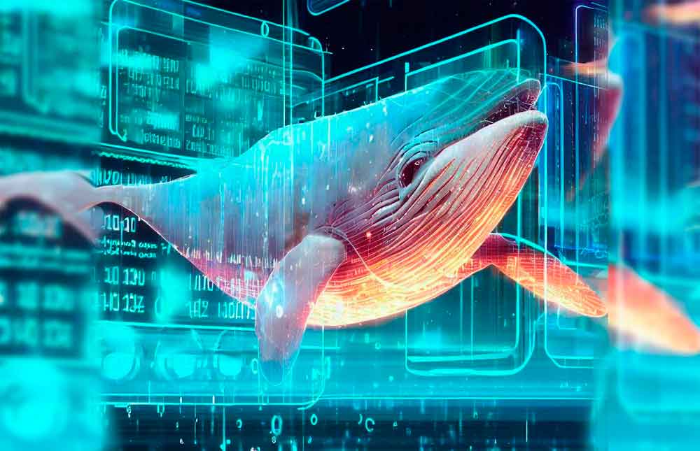 Las mejores herramientas para rastrear a las ballenas de criptomonedas