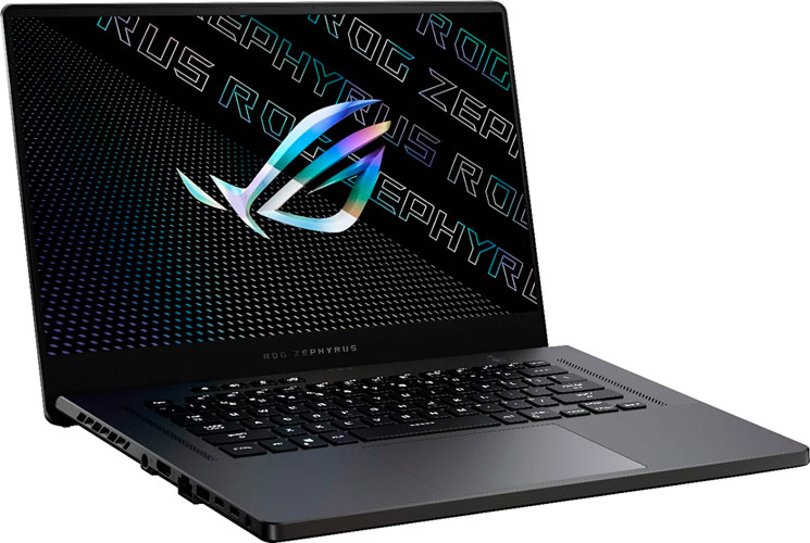 ASUS ROG Zephyrus G15. Las mejores laptops para hacer trading.