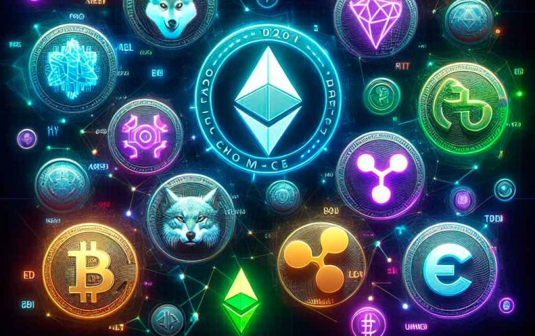 10 Criptomonedas Con Más Futuro 2025 10 Criptomonedas Con Más Futuro 2025