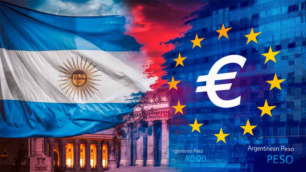 Cuánto cuesta el euro en Argentina