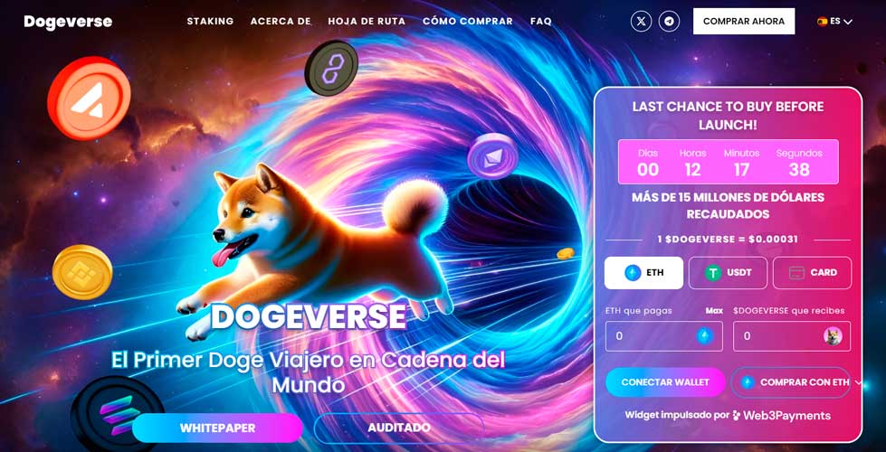 Dogeverse ($DOGEVERSE)