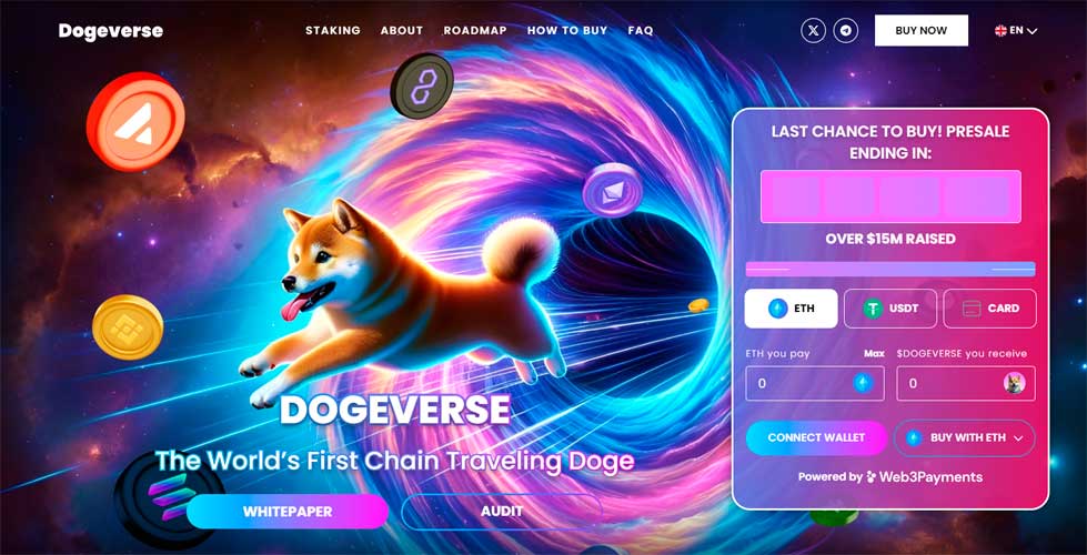 Las criptomonedas con mayor crecimiento en este momento