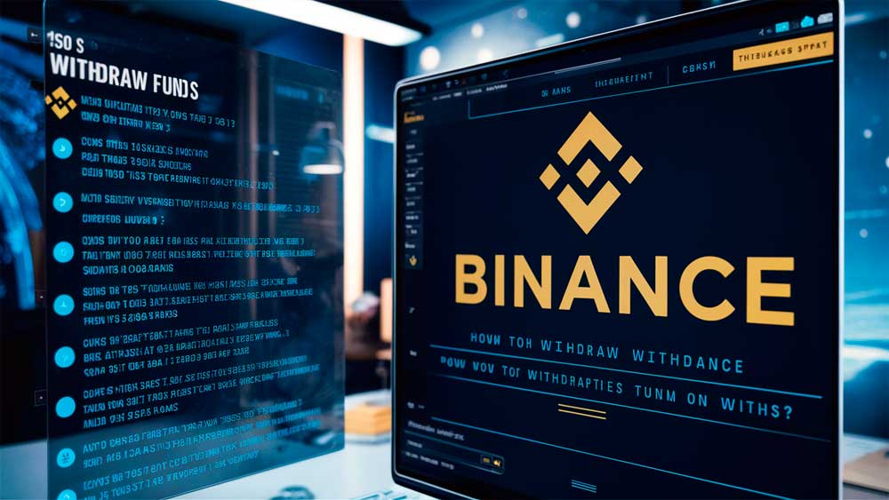 Cómo retirar dinero de Binance