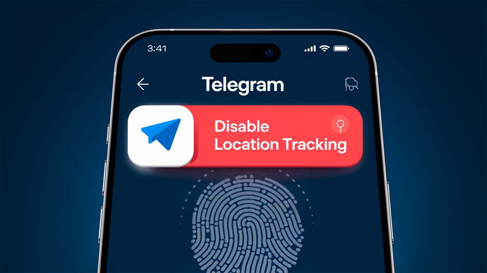 Durov desactiva la geolocalización de Telegram: privacidad reforzada para usuarios