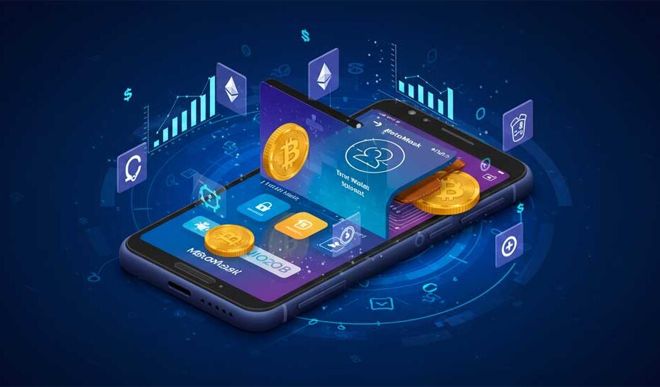 Los mejores wallets de criptomonedas para Android